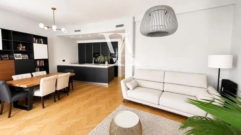Appartement en vente Madrid. Ref: 1538. Vendre&Archeter Inmobiliaria