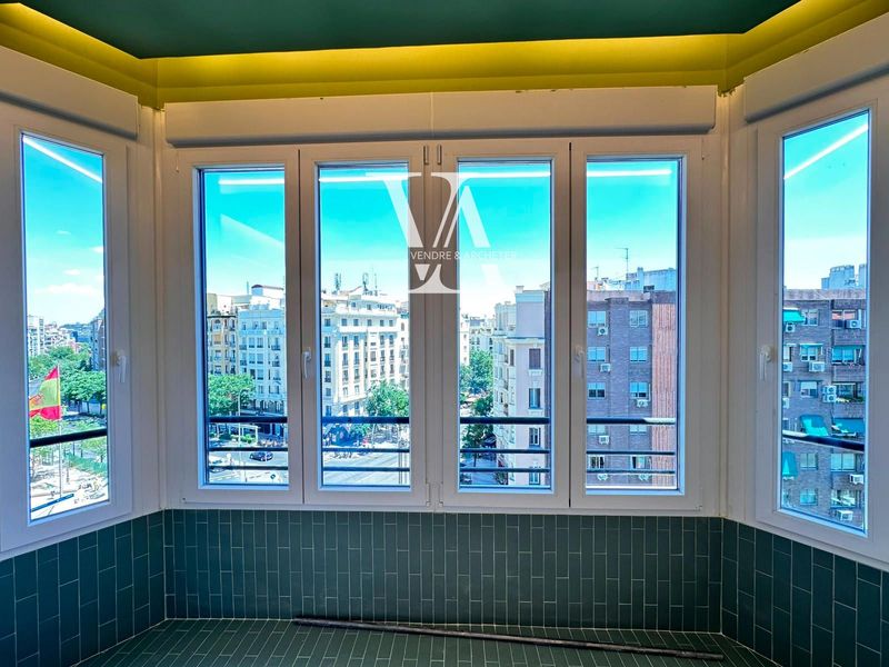 Appartement en vente Madrid. Ref: 1547. Vendre&Archeter Inmobiliaria