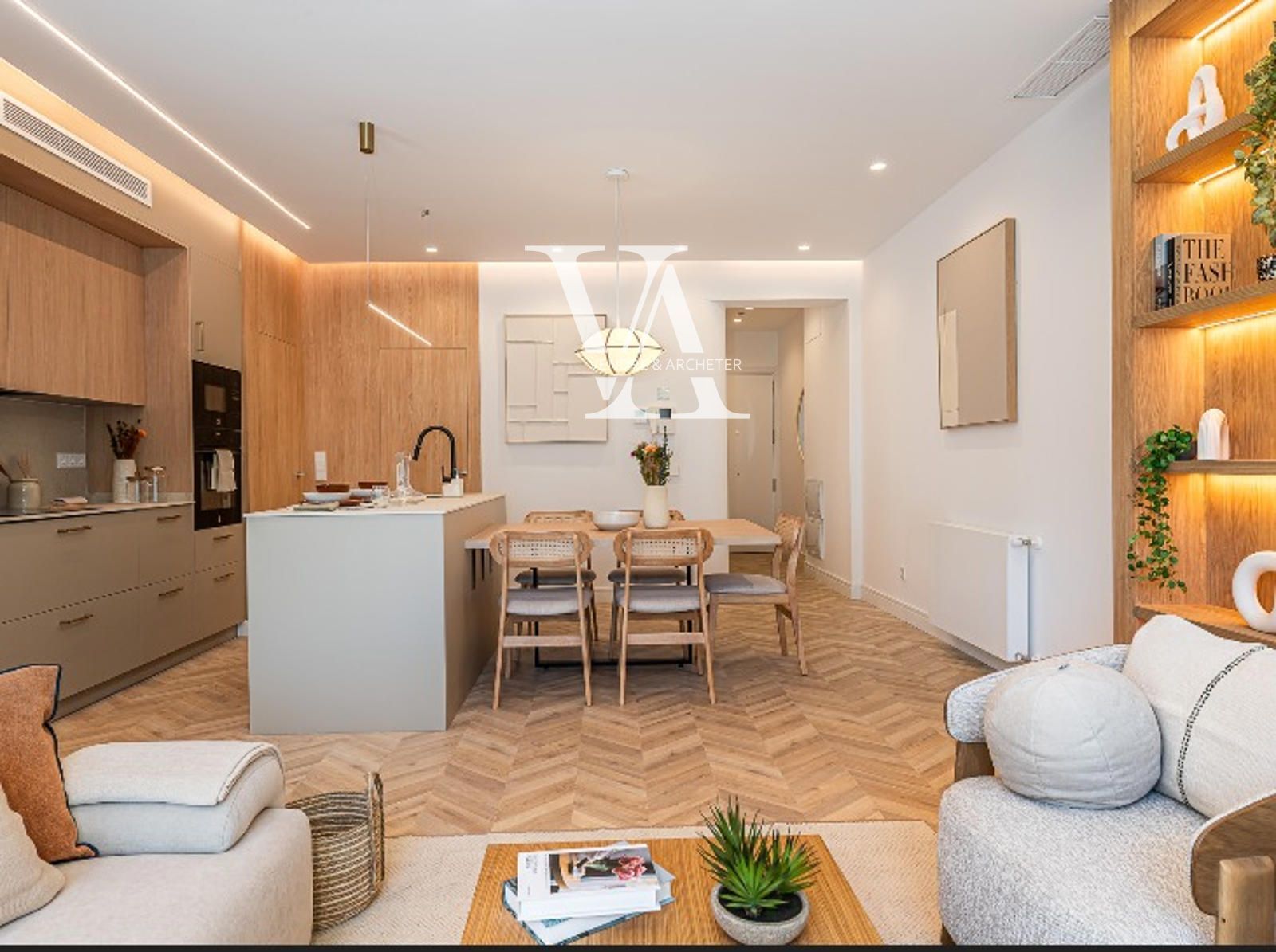 Piso en venta en Madrid (CHAMARTIN) - Foto 5