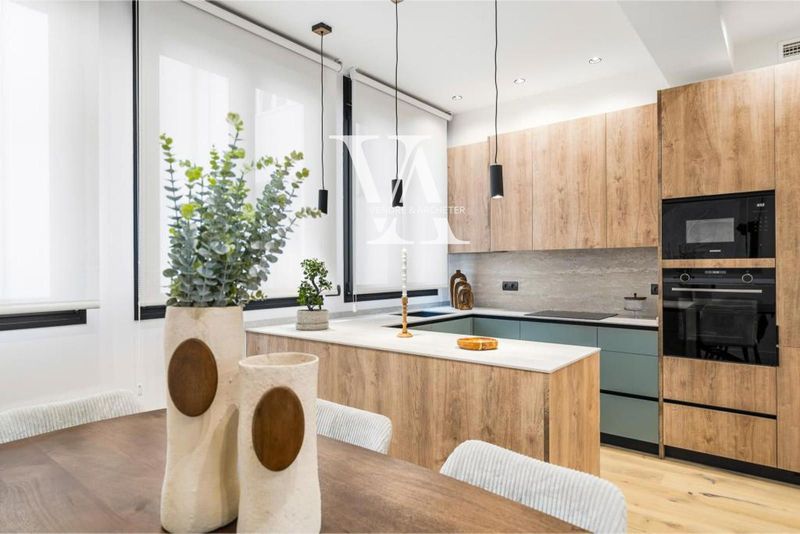 Appartement en vente Madrid. Ref: 1564. Vendre&Archeter Inmobiliaria