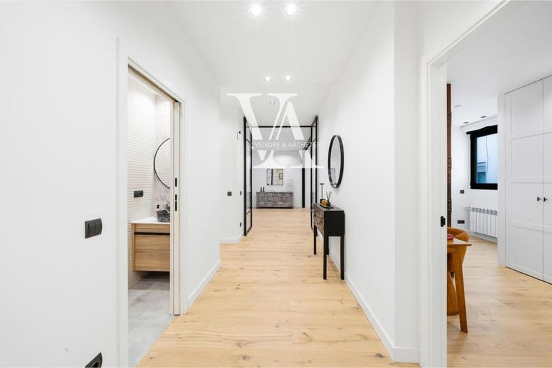 Appartement en vente Madrid. Ref: 1565. Vendre&Archeter Inmobiliaria