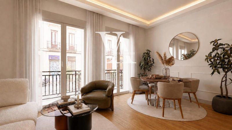 Appartement en vente Madrid. Ref: 1567. Vendre&Archeter Inmobiliaria