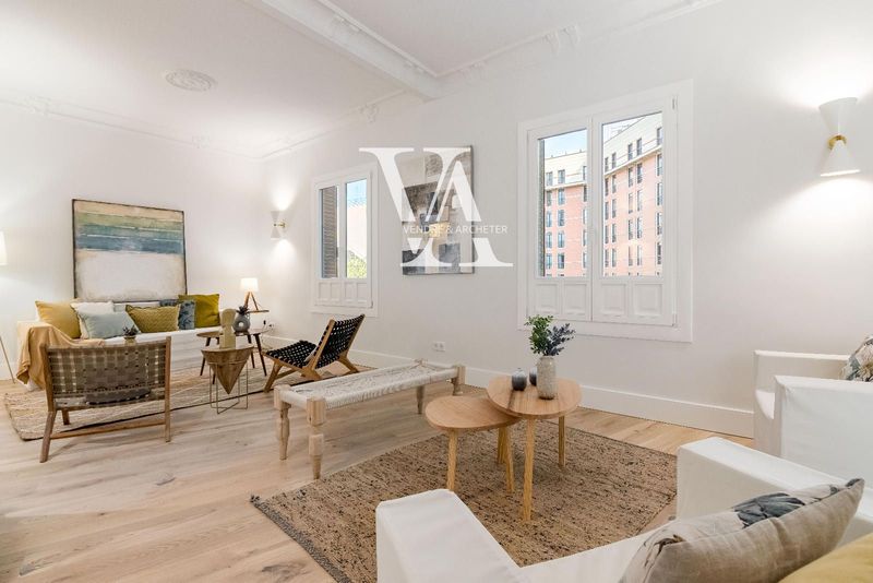 Appartement en vente Madrid. Ref: 1577. Vendre&Archeter Inmobiliaria