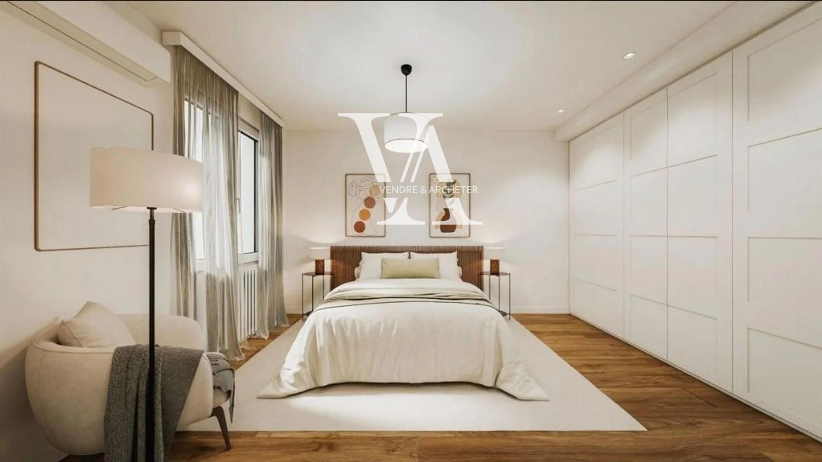 Piso en venta en Madrid ( BARRIO SALAMANCA) - Foto 2