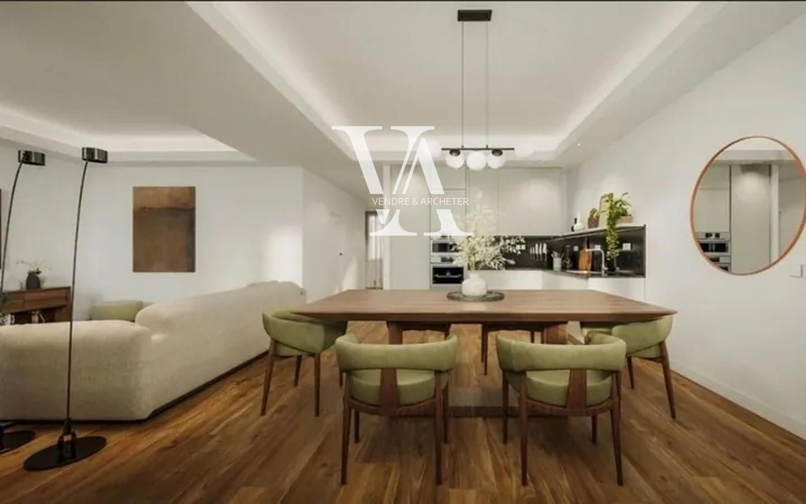 Piso en venta en Madrid ( BARRIO SALAMANCA) - Foto 4