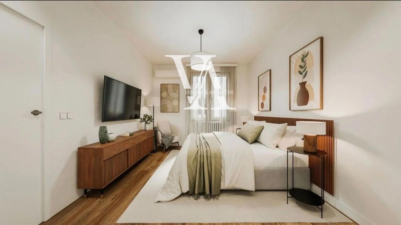 Piso en venta en Madrid ( BARRIO SALAMANCA) - Foto 6