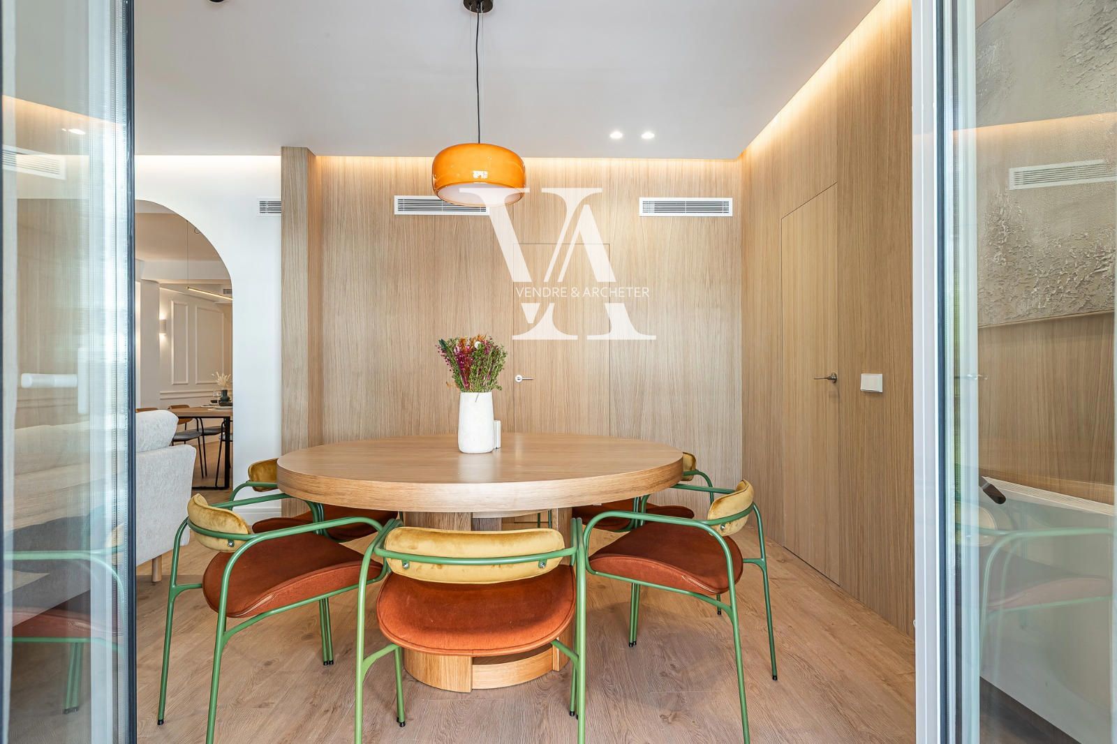 Piso en venta en Madrid (CHAMBERI) - Foto 4