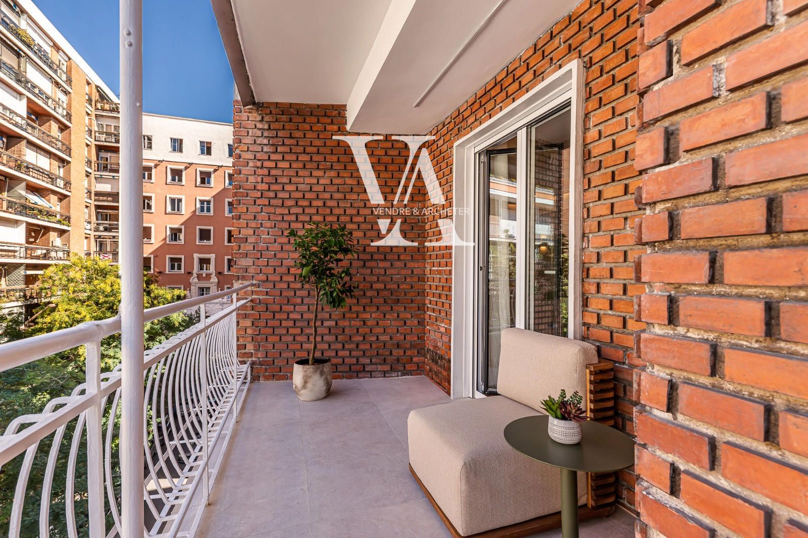 Piso en venta en Madrid (CHAMBERI) - Foto 5