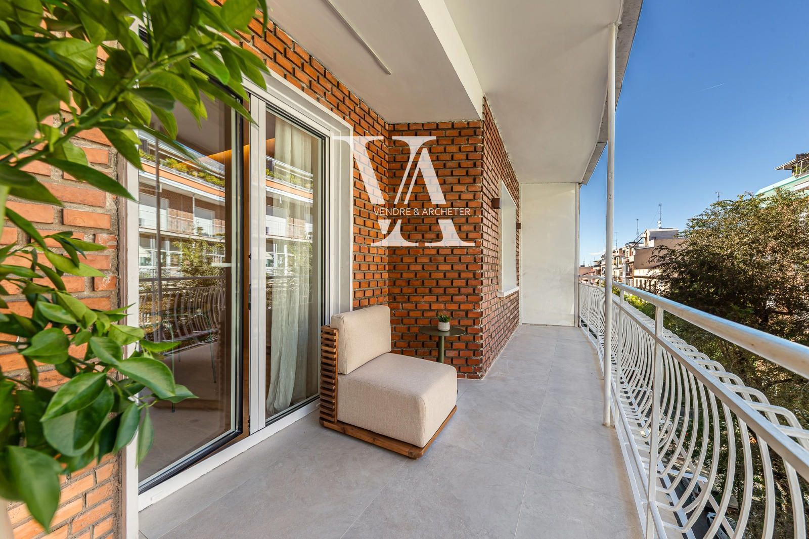 Piso en venta en Madrid (CHAMBERI) - Foto 6