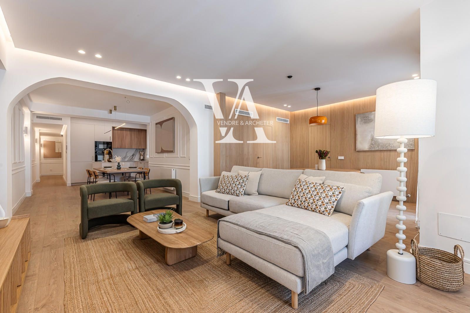 Piso en venta en Madrid (CHAMBERI) - Foto 8