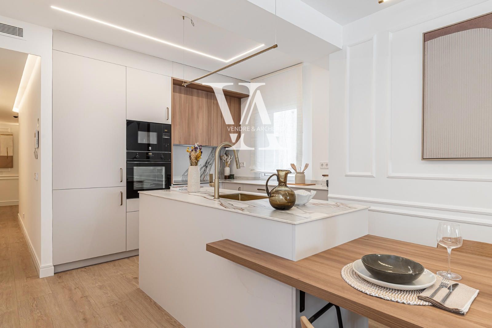 Piso en venta en Madrid (CHAMBERI) - Foto 10