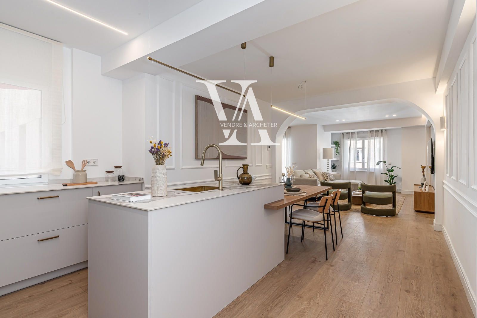 Piso en venta en Madrid (CHAMBERI) - Foto 13
