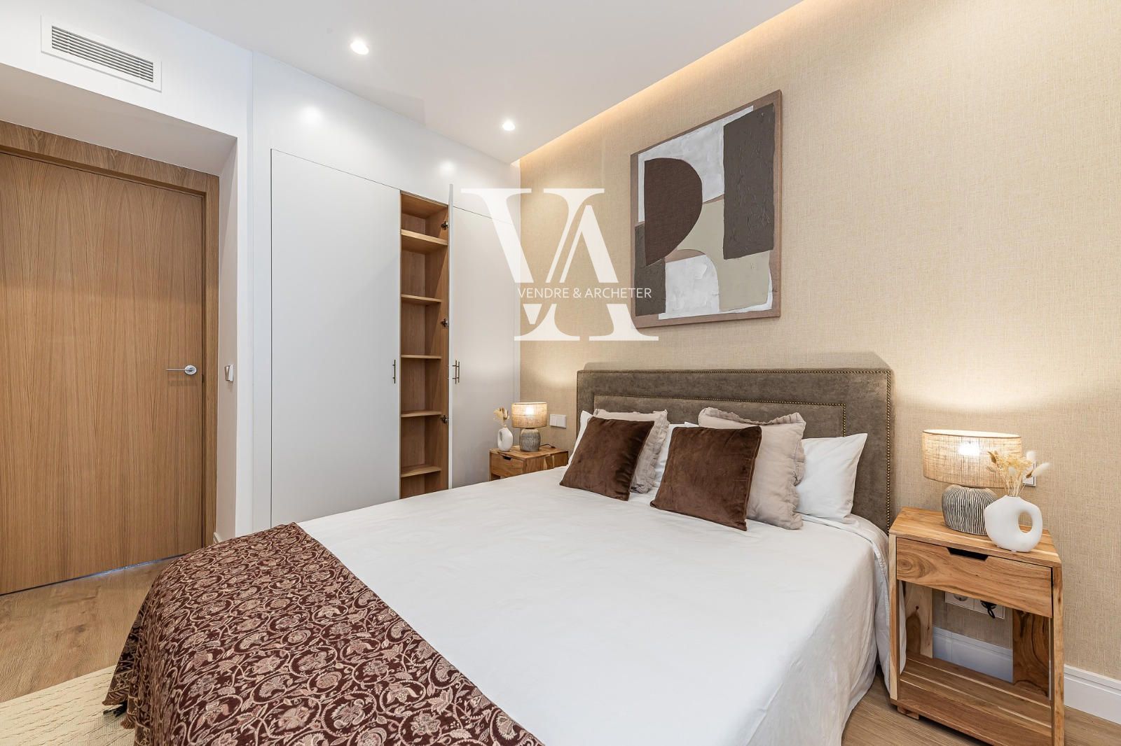 Piso en venta en Madrid (CHAMBERI) - Foto 24