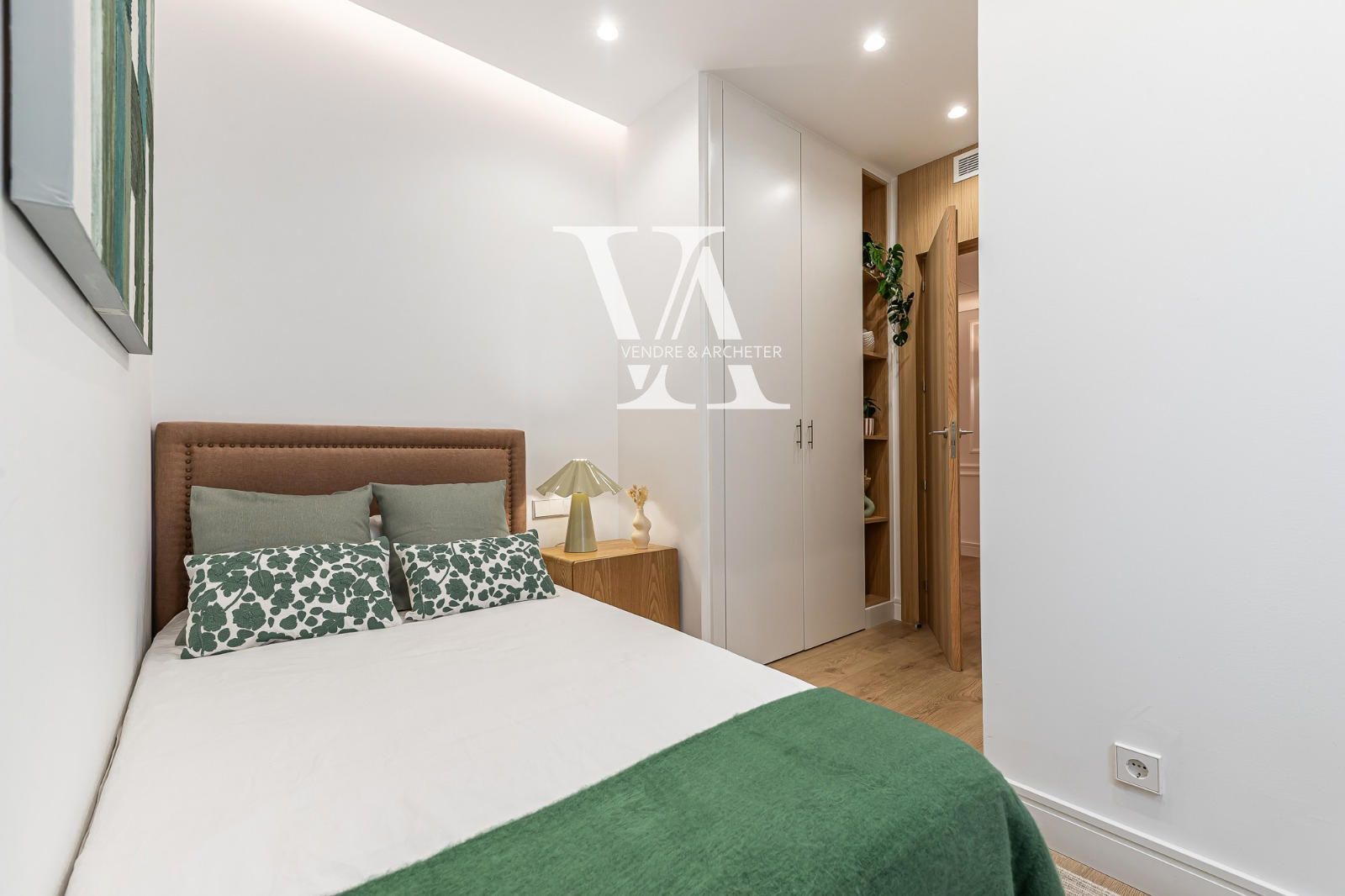 Piso en venta en Madrid (CHAMBERI) - Foto 28