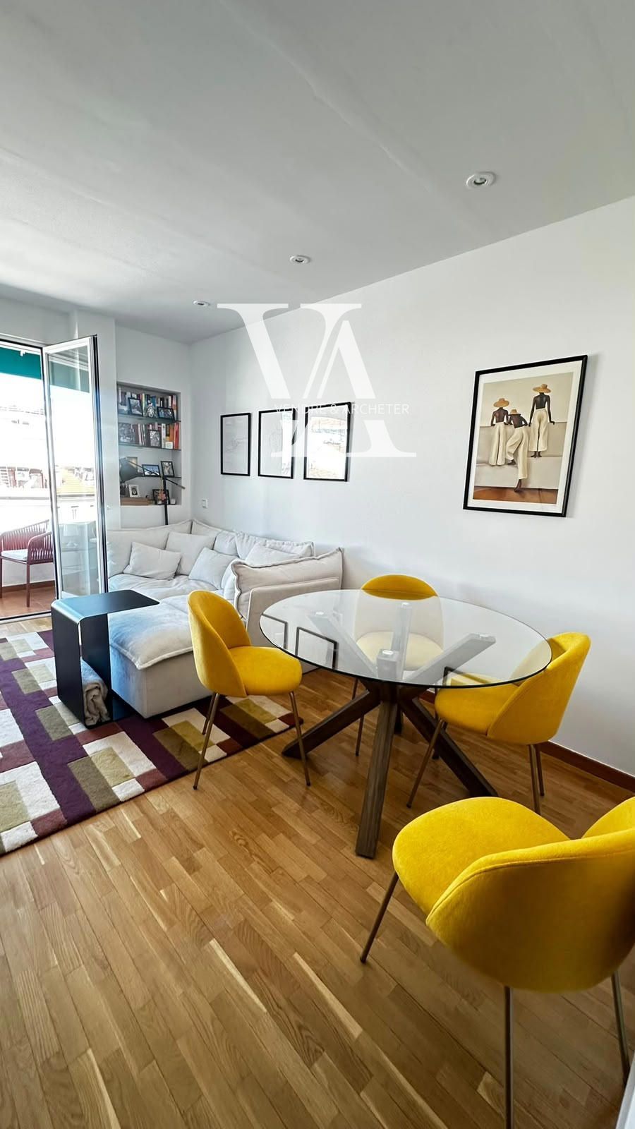 Piso en venta en Madrid ( BARRIO SALAMANCA) - Foto 6