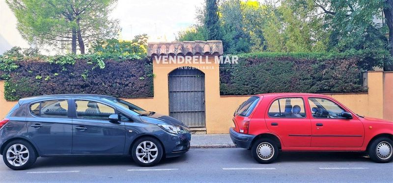 Parcela en venta El Vendrell, Tarragona. Ref: 1324. Fincas Vendrell Mar