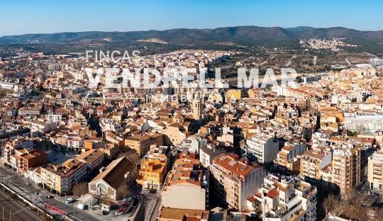 Garaje en venta El Vendrell, Tarragona. Ref: 1758. Fincas Vendrell Mar