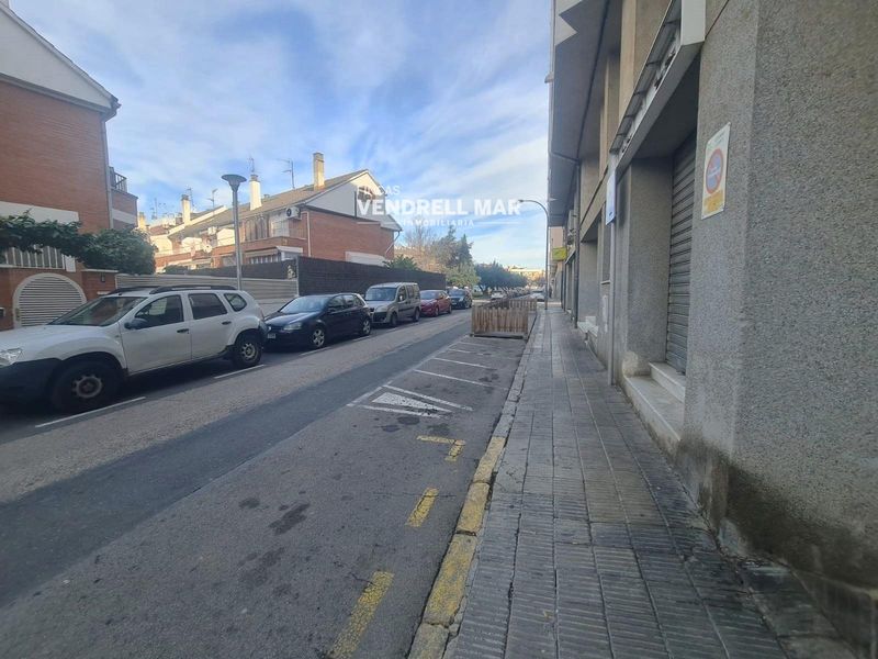 Garaje en venta El Vendrell, Tarragona. Ref: 1787. Fincas Vendrell Mar