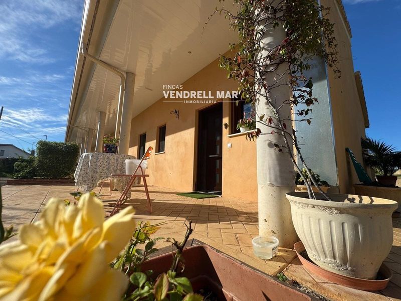 Adosado en venta Santa Oliva, Tarragona. Ref: 1815. Fincas Vendrell Mar