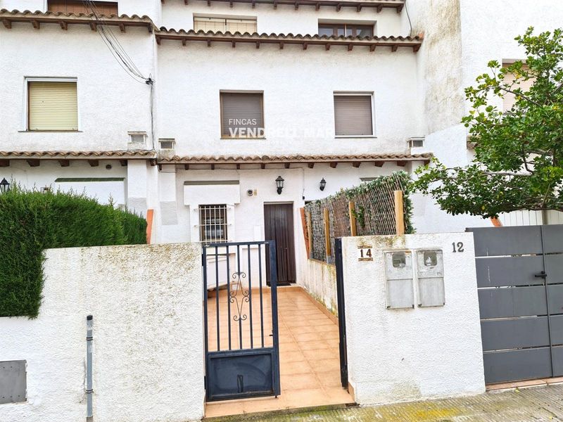 Adosado en venta El Vendrell, Tarragona. Ref: 1845. Fincas Vendrell Mar