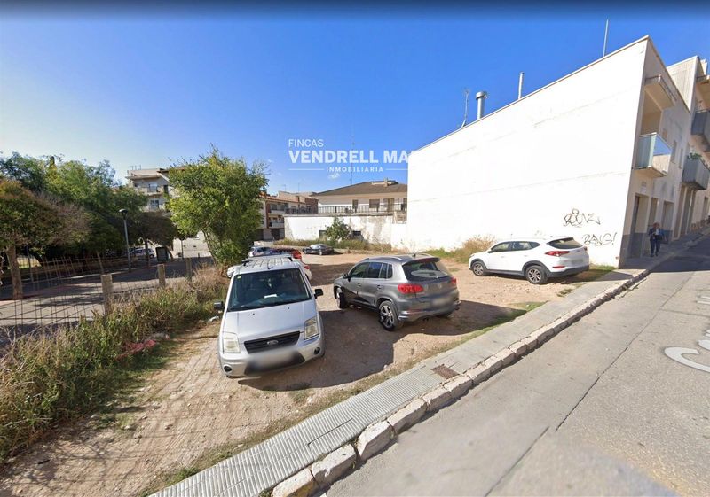 Parcela en venta Calafell, Tarragona. Ref: 1846. Fincas Vendrell Mar