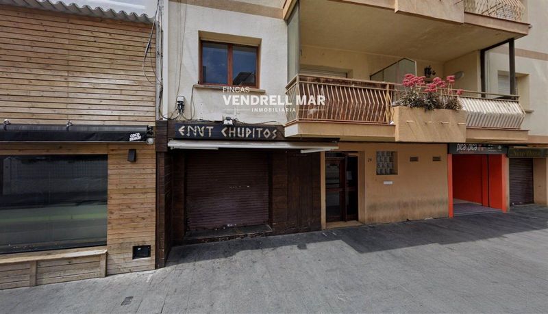 Local Comercial en venta Calafell, Tarragona. Ref: 1854. Fincas Vendrell Mar
