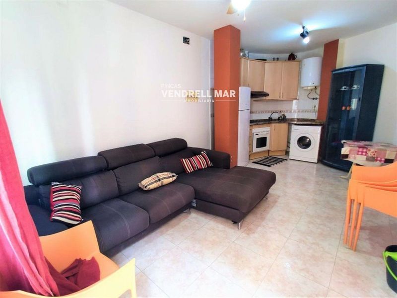 Piso en venta Torredembarra, Tarragona. Ref: 1882. Fincas Vendrell Mar