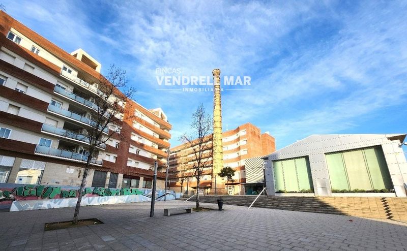 Piso en venta Torredembarra, Tarragona. Ref: 1901. Fincas Vendrell Mar
