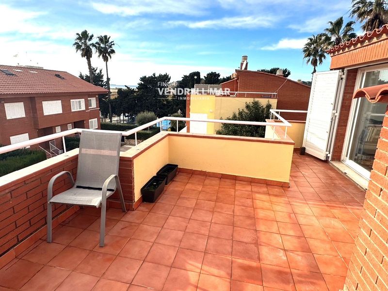 Adosado en venta Altafulla, Tarragona. Ref: 1915. Fincas Vendrell Mar