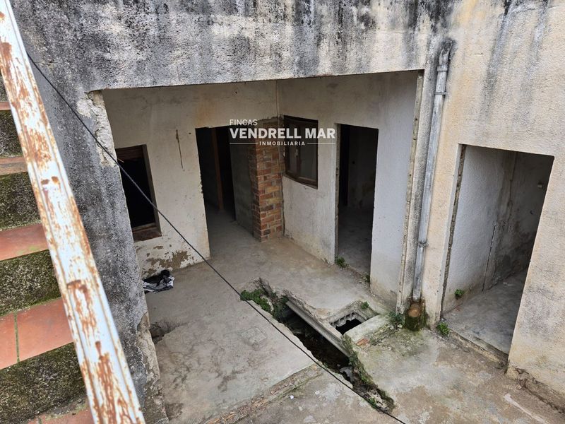 Casa en venta Santa Oliva, Tarragona. Ref: 1916. Fincas Vendrell Mar