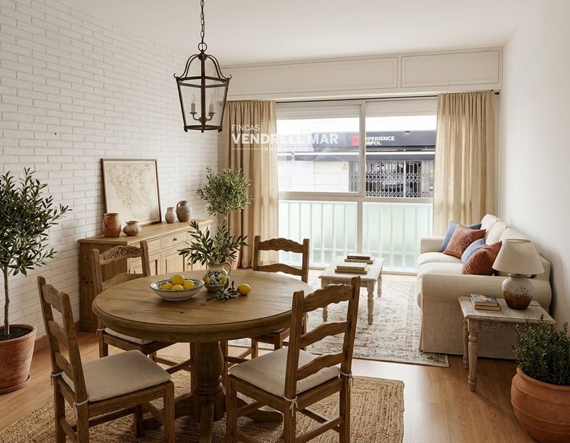 Appartement en vente Calafell, Tarragona. Ref: 1917. Fincas Vendrell Mar