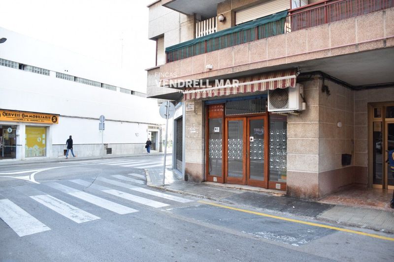 Local Comercial en venta El Vendrell, Tarragona. Ref: 1918. Fincas Vendrell Mar