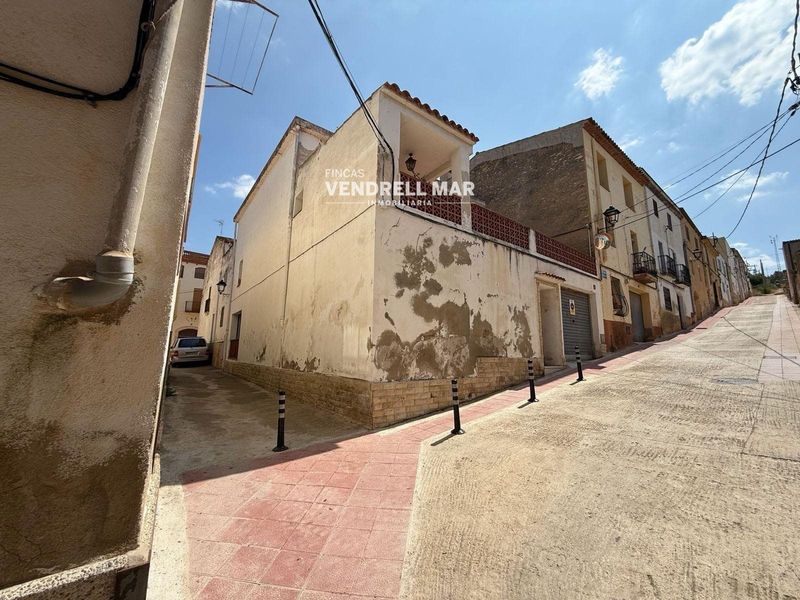 Casa en venta Masllorenç, Tarragona. Ref: 1921. Fincas Vendrell Mar