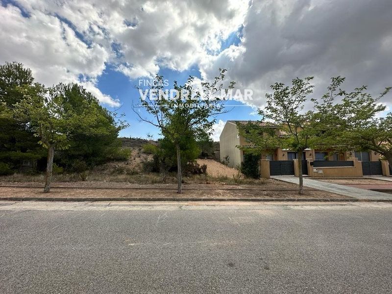 Parcela en venta El Montmell, Tarragona. Ref: 1934. Fincas Vendrell Mar