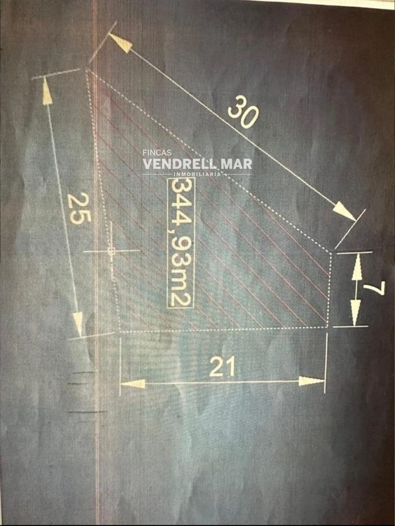 Parcela en venta Albinyana, Tarragona. Ref: 1935. Fincas Vendrell Mar