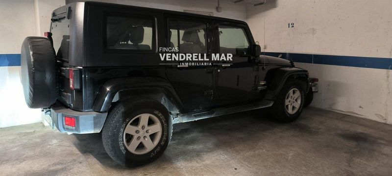 Garaje en venta El Vendrell, Tarragona. Ref: 1948. Fincas Vendrell Mar