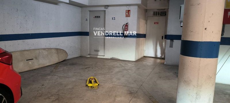 Garaje en venta El Vendrell, Tarragona. Ref: 1949. Fincas Vendrell Mar