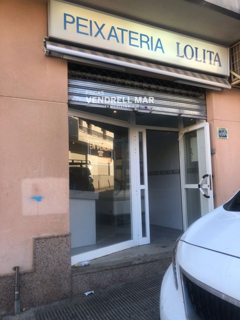 Local Comercial en venta El Vendrell, Tarragona. Ref: 2031. Fincas Vendrell Mar