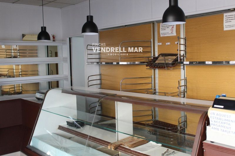 Local Comercial en venta El Vendrell, Tarragona. Ref: 2038. Fincas Vendrell Mar