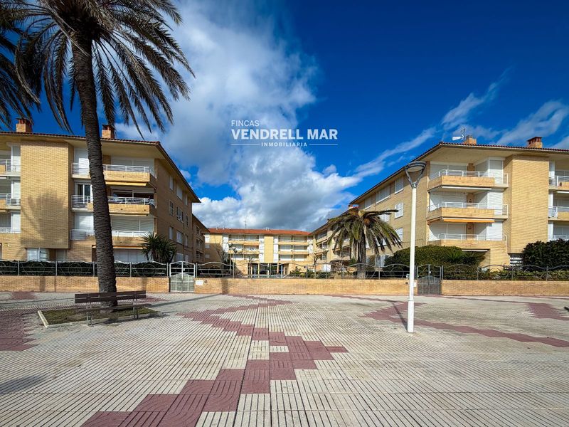 Ático en venta El Vendrell, Tarragona. Ref: 2073. Fincas Vendrell Mar