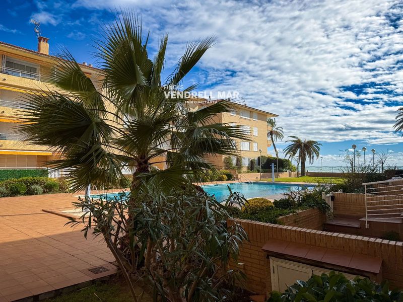 Attique en vente El Vendrell, Tarragona. Ref: 2073. Fincas Vendrell Mar