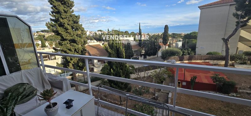 Piso en venta Segur De Calafell, Tarragona. Ref: 2075. Fincas Vendrell Mar