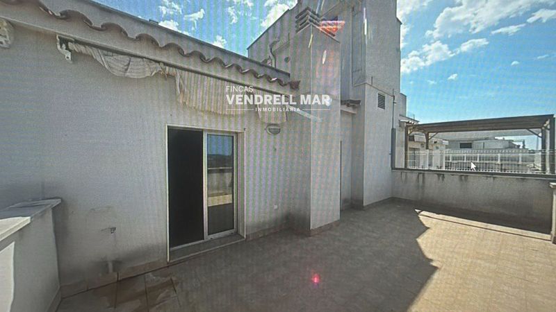 Ático en venta El Vendrell, Tarragona. Ref: 2076. Fincas Vendrell Mar
