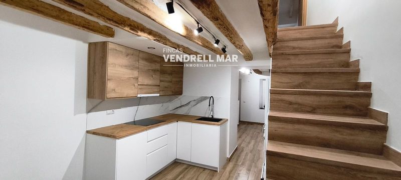Casa en venta El Vendrell, Tarragona. Ref: 2078. Fincas Vendrell Mar
