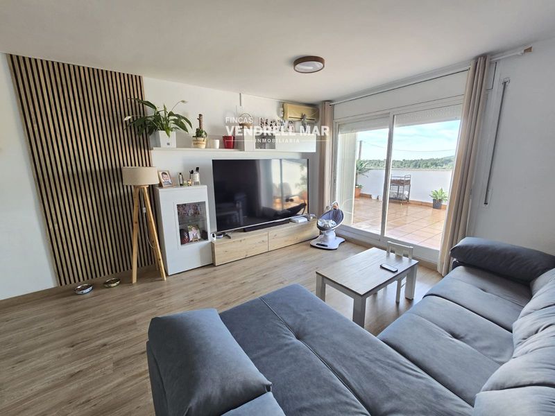 Ático en venta El Vendrell, Tarragona. Ref: 2081. Fincas Vendrell Mar