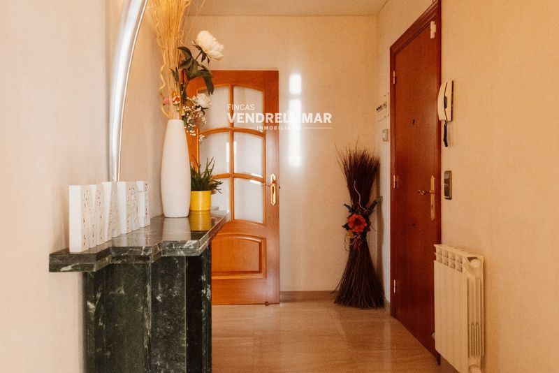 Piso en venta El Vendrell, Tarragona. Ref: 2086. Fincas Vendrell Mar