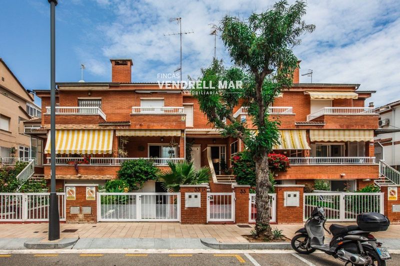 Adosado en venta Segur De Calafell, Tarragona. Ref: 2096. Fincas Vendrell Mar
