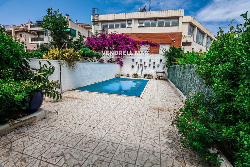 Adosado en venta Segur De Calafell, Tarragona. Ref: 2096. Fincas Vendrell Mar