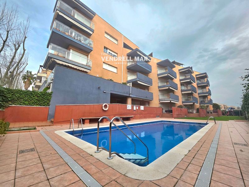 Duplex en vente Torredembarra, Tarragona. Ref: 2099. Fincas Vendrell Mar