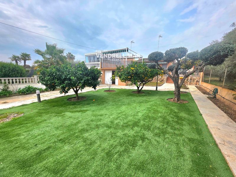 Maison jumelée en vente Altafulla, Tarragona. Ref: 2109. Fincas Vendrell Mar